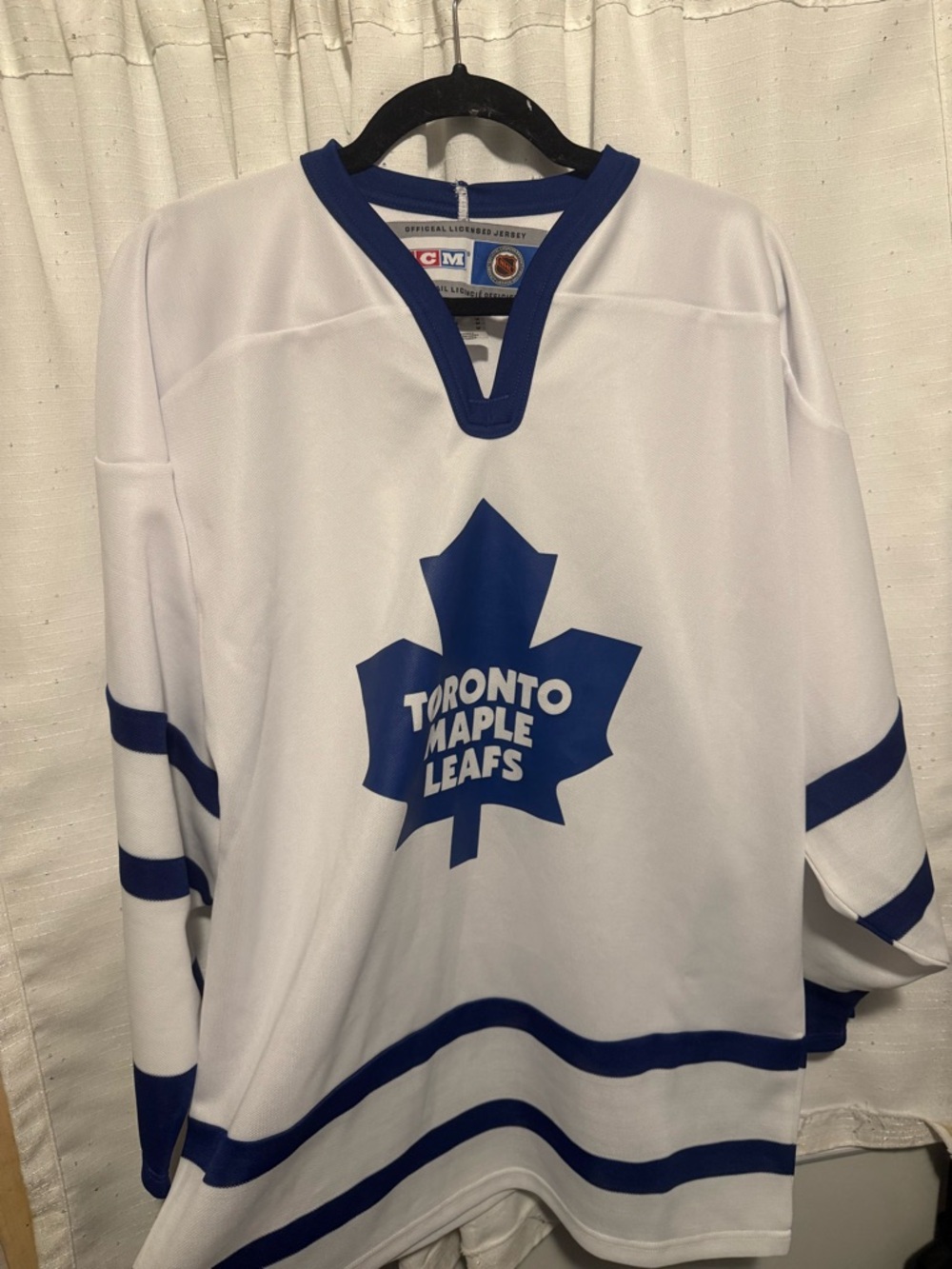 Vintage Toronto Maple Leafs Jersey